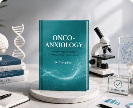 Still life representing research and clinical practice
