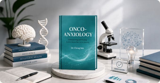 Still life representing research and clinical practice