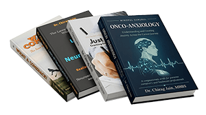 Book covers by Dr. Chirag Jain
