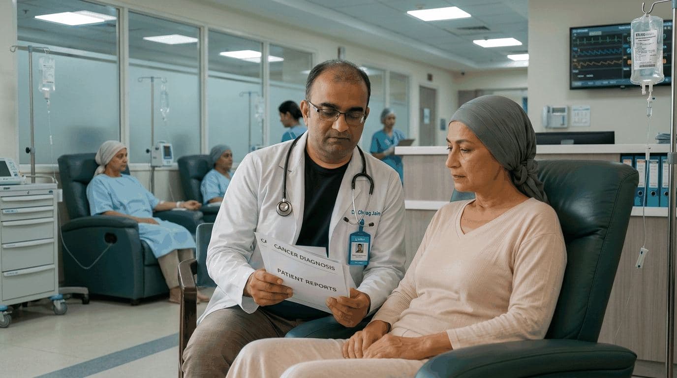 Why Anxiety During Cancer Treatment Is Overlooked