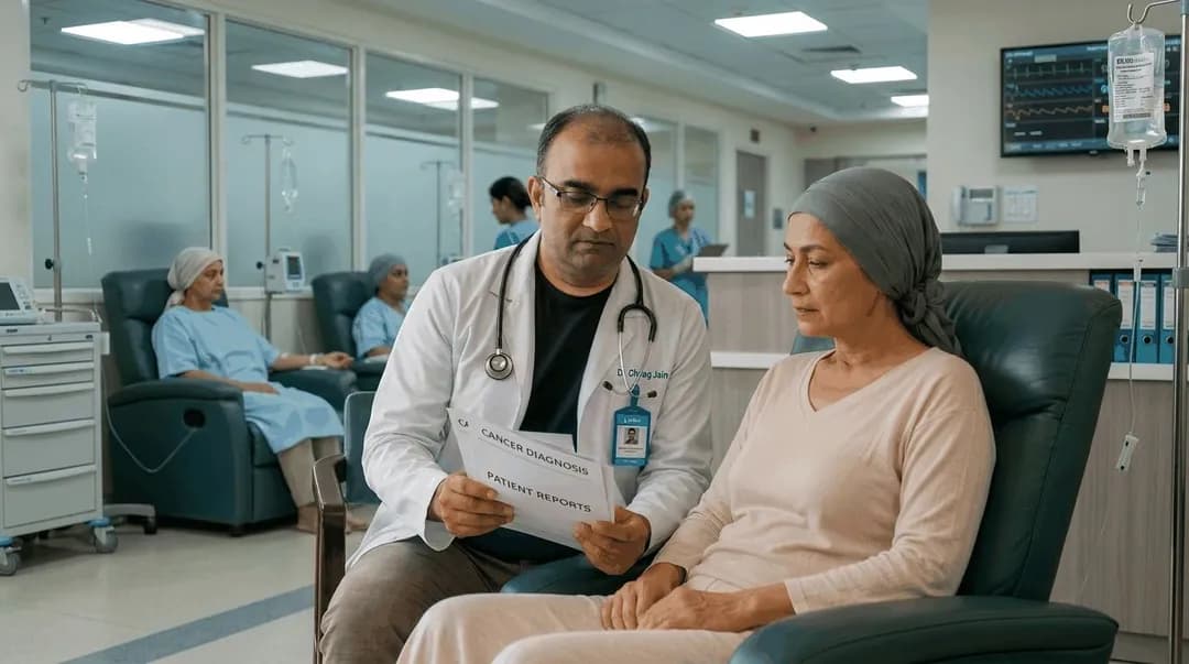 Why Anxiety During Cancer Treatment Is Overlooked