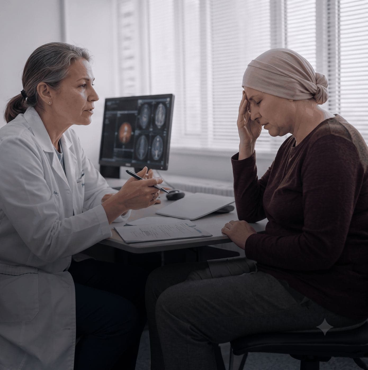 Phase 02- Anxiety at diagnosis