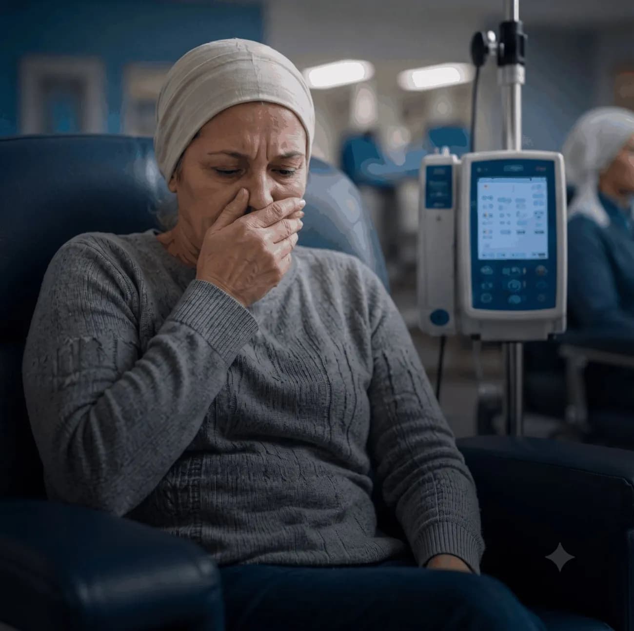Phase 03- Treatment-phase anxiety