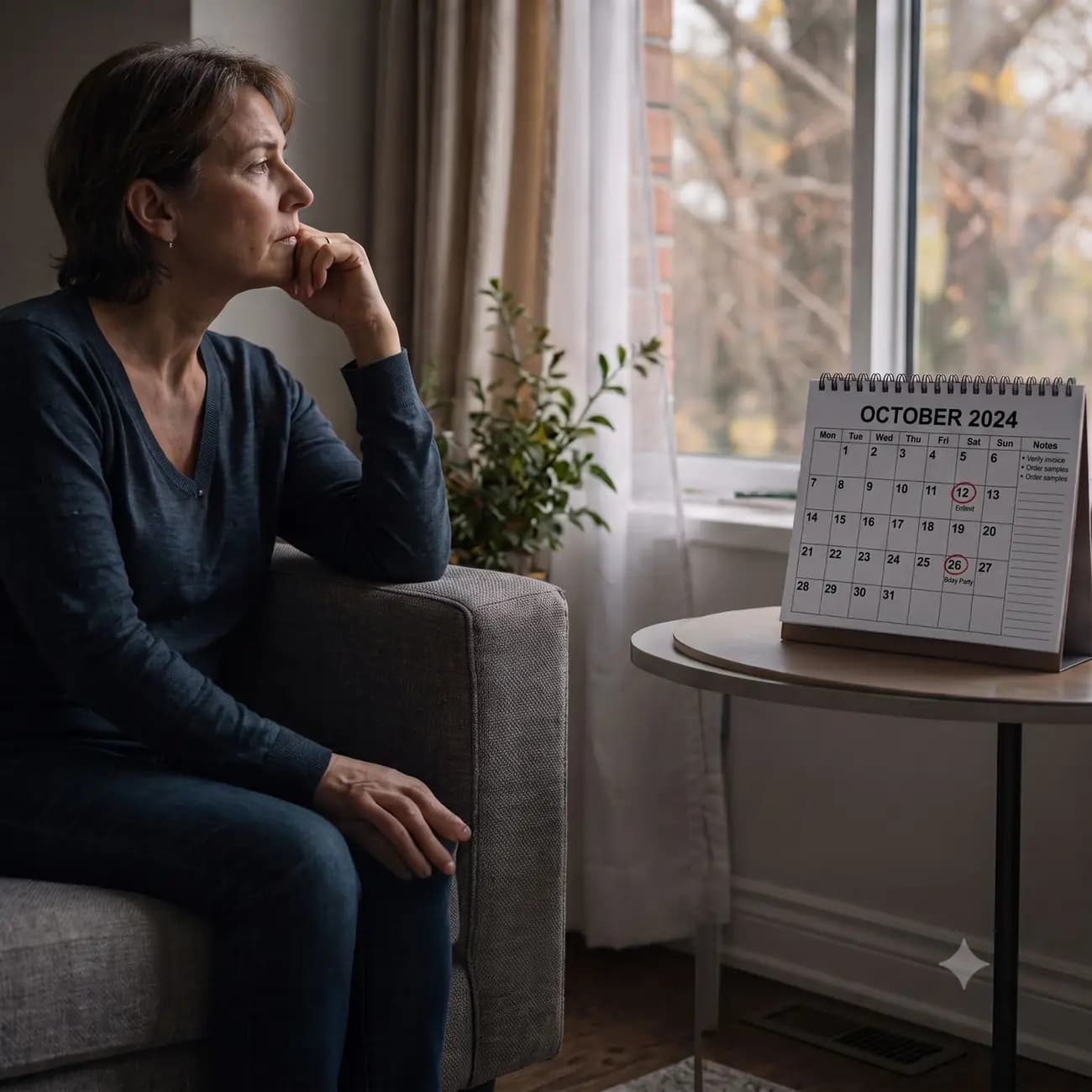 Phase 05- Post-treatment anxiety