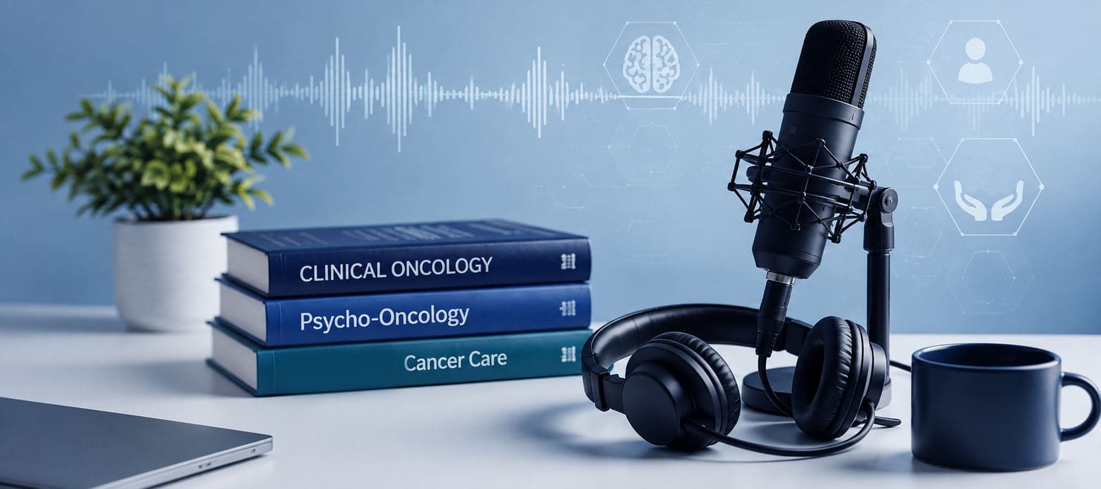 Dr. Chirag Jain and The Sixth Vital Sign podcast audience