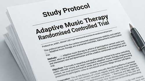 Published clinical trial protocol