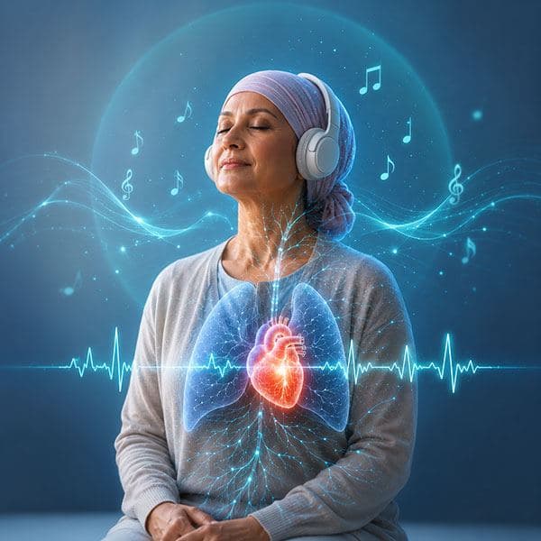 Music Is a Real Physiological Input