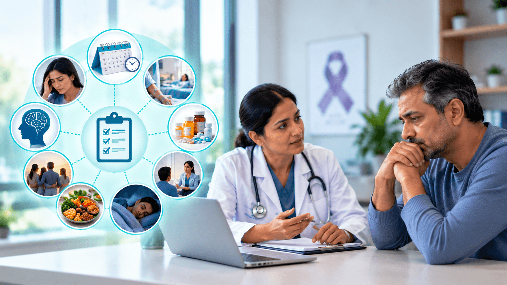 Why Does Cancer Treatment Cause Anxiety? Understanding the Emotional Impact of Treatment