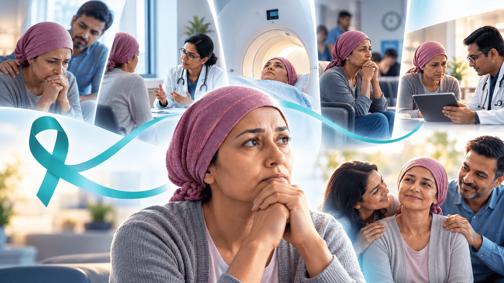 Anxiety in Cancer Patients: Symptoms, Causes, and Ways to Manage Emotional Distress
